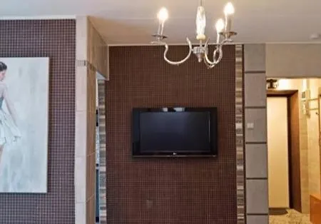 In The Center Of Appartement Narva