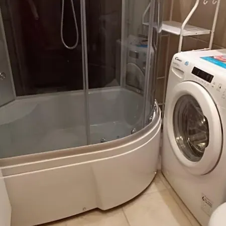 In The Center Of Appartement Narva