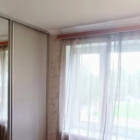 In The Center Of Appartement *