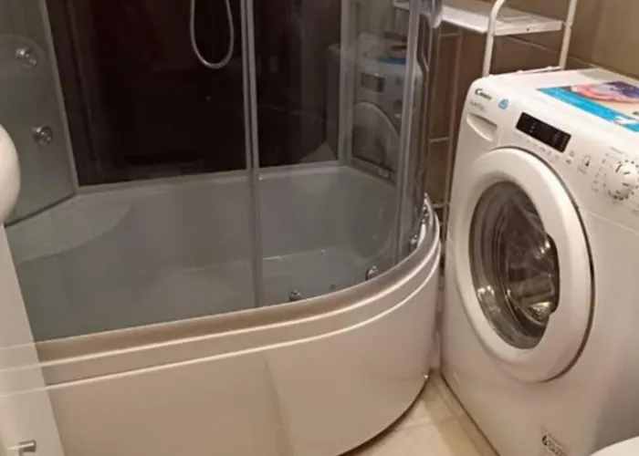 In The Center Of 公寓 纳尔瓦