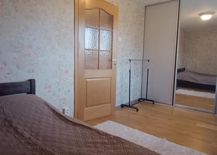 In The Center Of 公寓 纳尔瓦